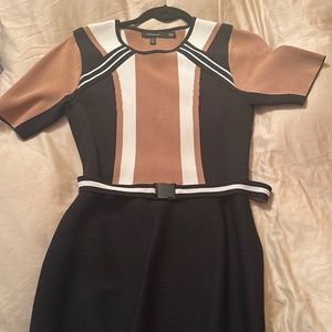 Karen Millen dress size medium.